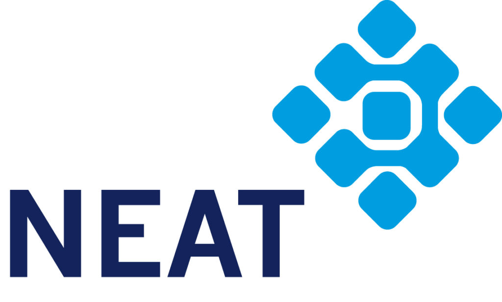 neat image icon logo