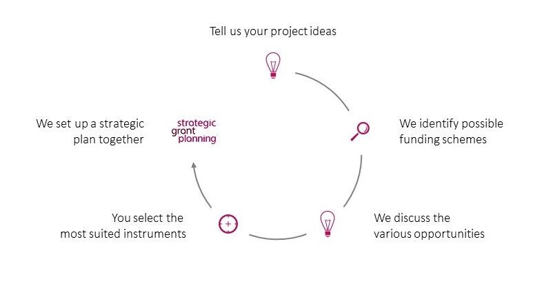 Strategic Grant Planning – Funding Programmes for Research and ...