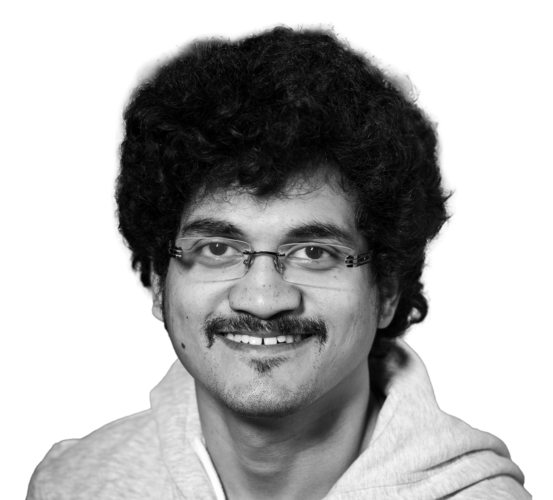Photo of Dr. Pritam Bose