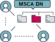 MSCA DN icon